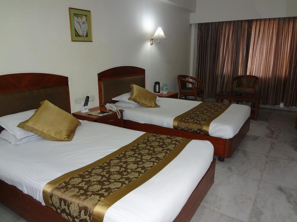 Daspalla Executive Court Visakhapatnam Quarto foto